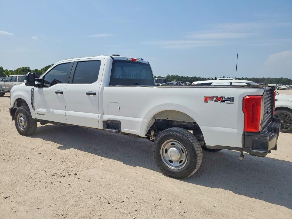 Photo 2 from auction – 2024 FORD F250 with VIN 1FT7W2BT9REC18955