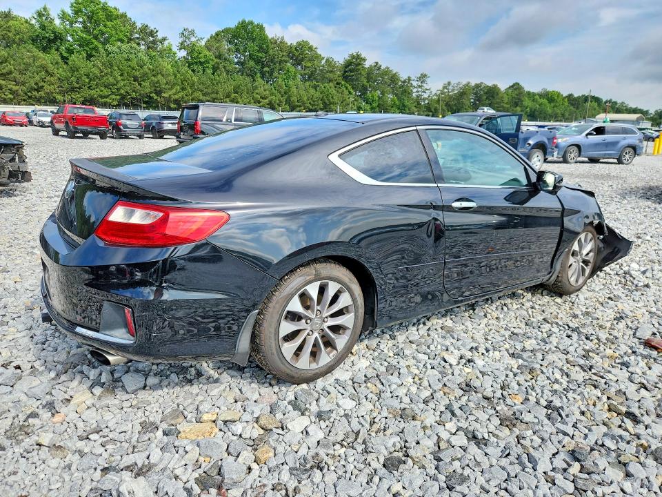 Photo 3 from auction – 2013 HONDA ACCORD with VIN 1HGCT1B87DA008014