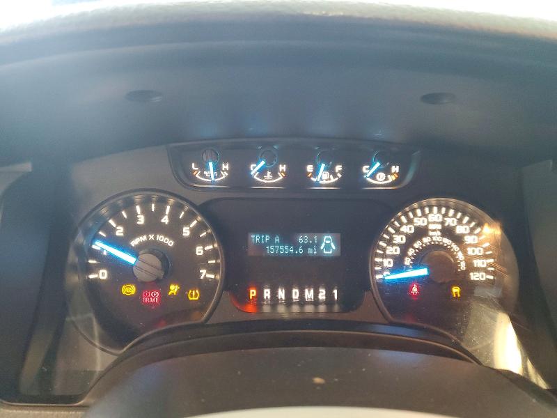 Photo 9 from auction – 2014 FORD F150 with VIN 1FTFW1EF4EKD29520