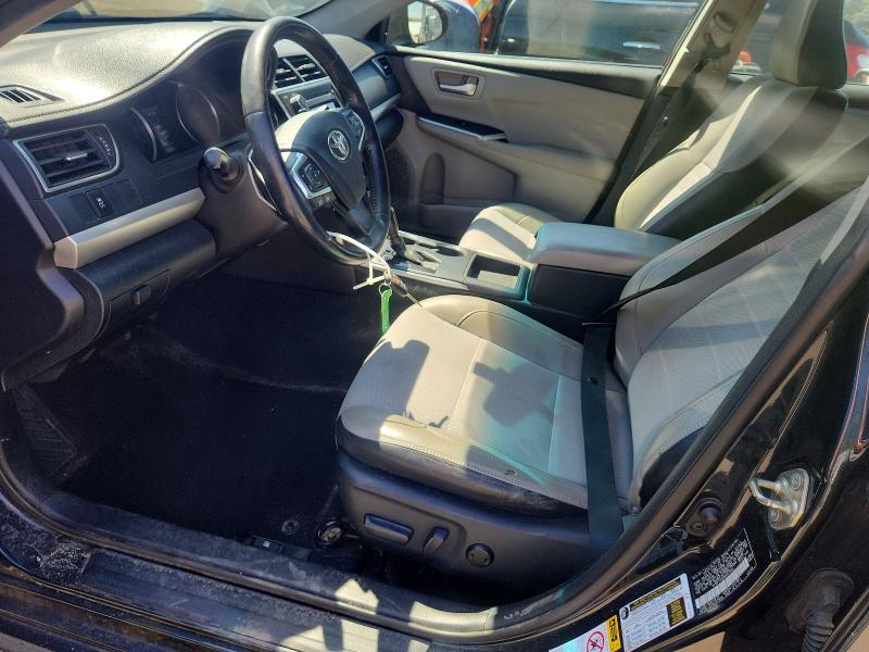 Photo 7 from auction – 2017 TOYOTA CAMRY with VIN 4T1BF1FKXHU627956