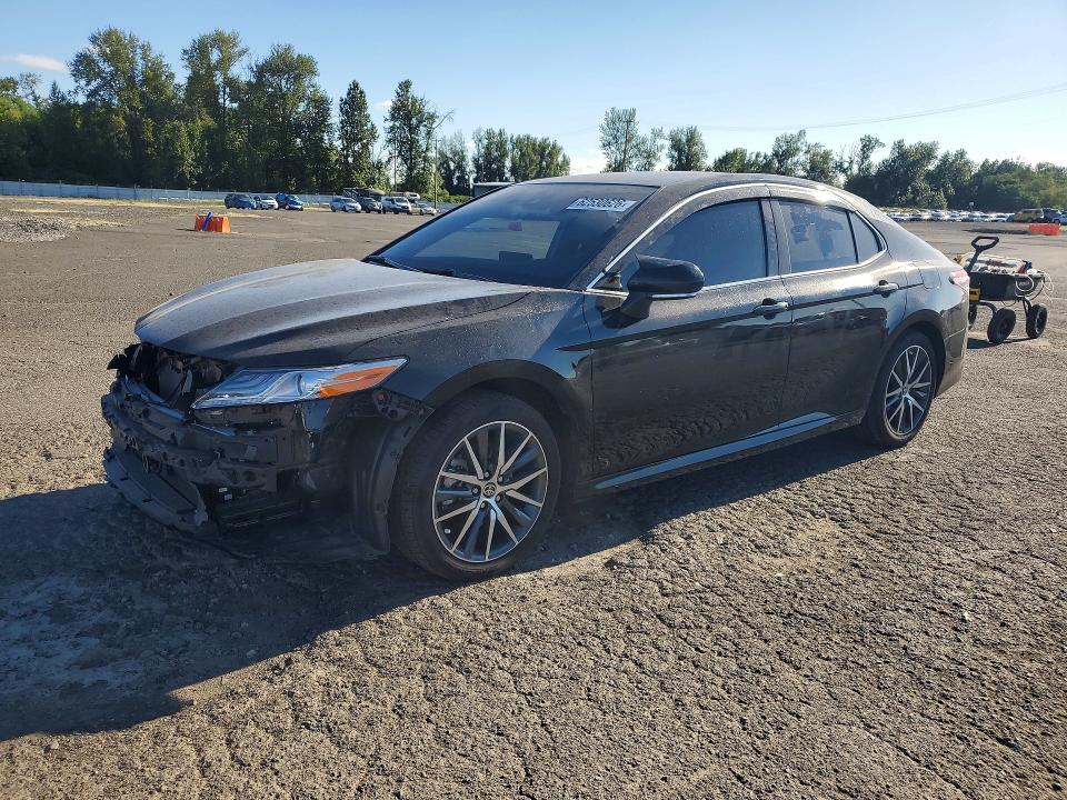 2024 TOYOTA CAMRY - Търг №62530626