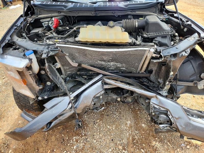 صورة رقم 11 من المزاد - 2022 FORD F150 مع VIN 1FTEW1C57NFC34691