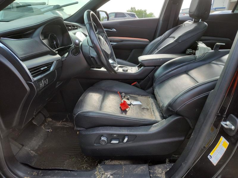 Photo 7 from auction – 2019 CADILLAC XT4 with VIN 1GYFZDR47KF101687