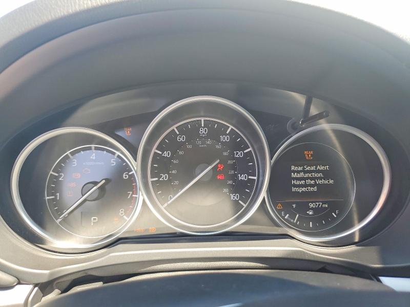 Photo 9 from auction – 2025 MAZDA CX-5 with VIN JM3KFBCM4S0727749