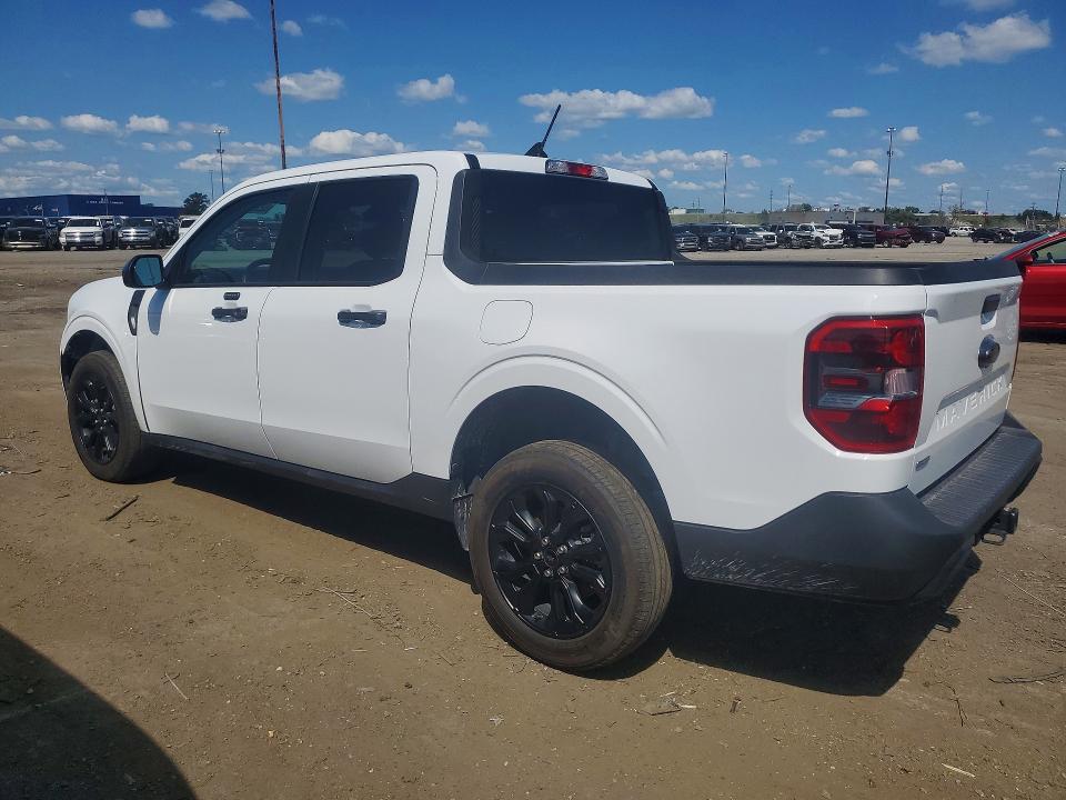 Photo 2 from auction – 2024 FORD MAVERICK with VIN 3FTTW8H31RRA50797