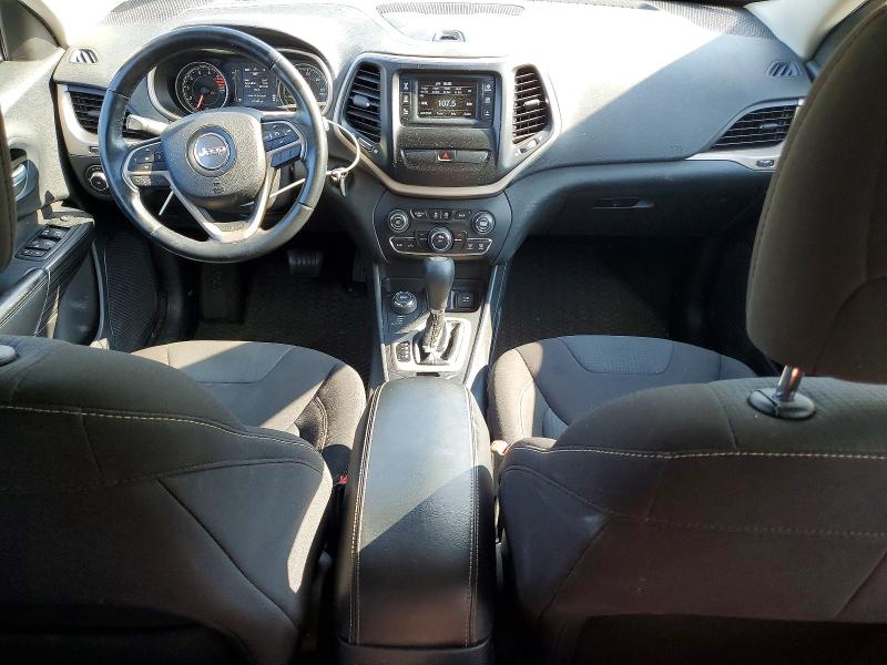 Foto 8 de la subasta – 2016 JEEP CHEROKEE con VIN 1C4PJMCS1GW239841