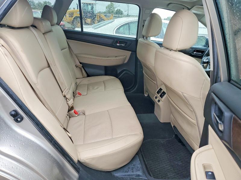 Photo 11 from auction – 2016 SUBARU OUTBACK with VIN 4S4BSANC0G3349952