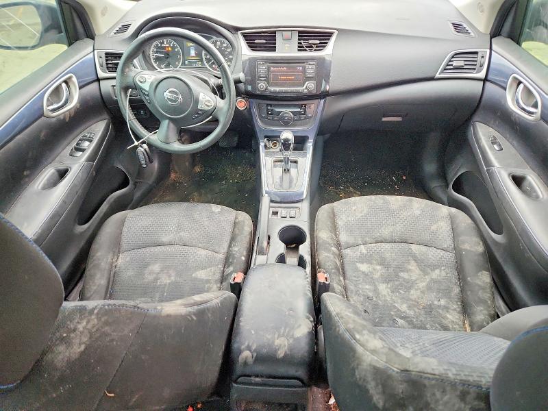 Photo 8 from auction – 2018 NISSAN SENTRA with VIN 3N1AB7AP6JY237153