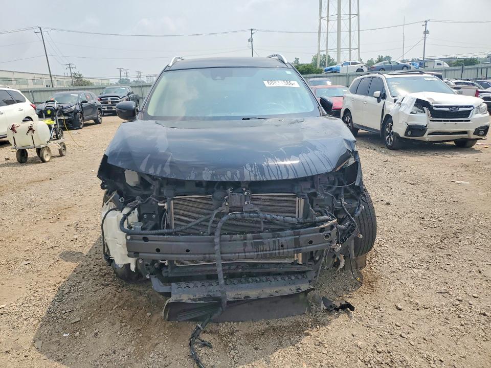 Photo 5 from auction – 2019 NISSAN ROGUE with VIN KNMAT2MV7KP507372
