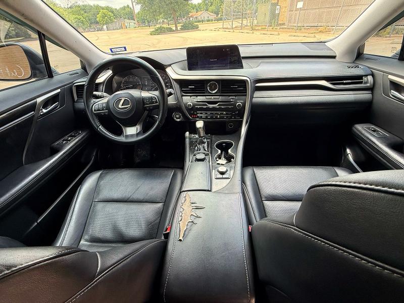 Photo 9 from auction – 2017 LEXUS RX 350 with VIN 2T2BZMCA1HC091934