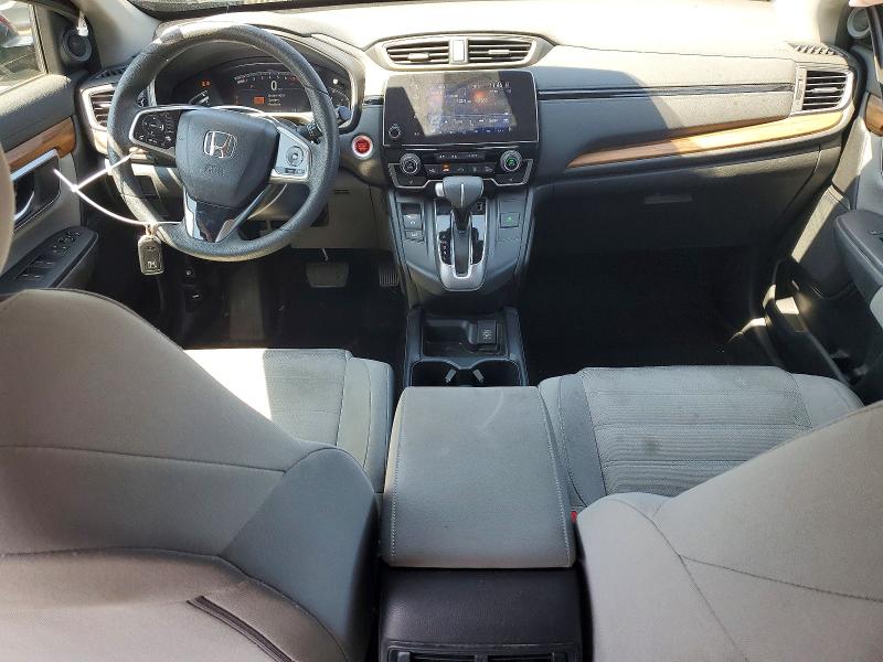 Photo 8 from auction – 2017 HONDA CR-V with VIN 2HKRW2H57HH606315