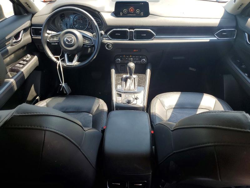Photo 8 from auction – 2020 MAZDA CX-5 with VIN JM3KFBDM4L0784369