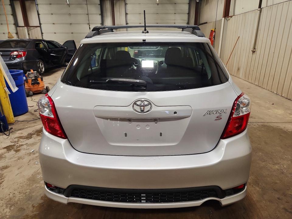 Photo 6 from auction – 2012 TOYOTA MATRIX with VIN 2T1KU4EE9CC844105