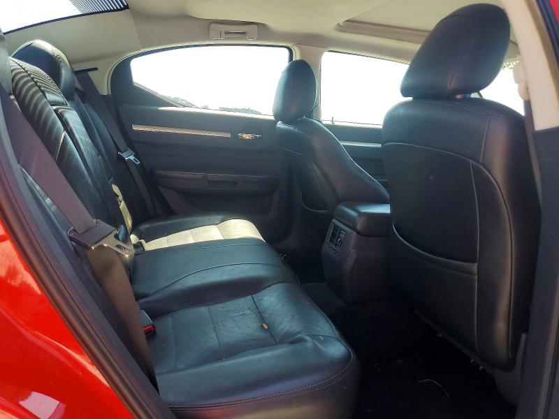 Photo 10 from auction – 2008 DODGE CHARGER with VIN 2B3KK33G68H163614