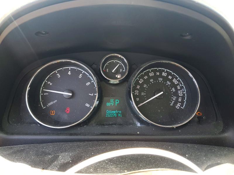 Photo 9 from auction – 2013 CHEVROLET CAPTIVA with VIN 3GNAL2EK5DS572933