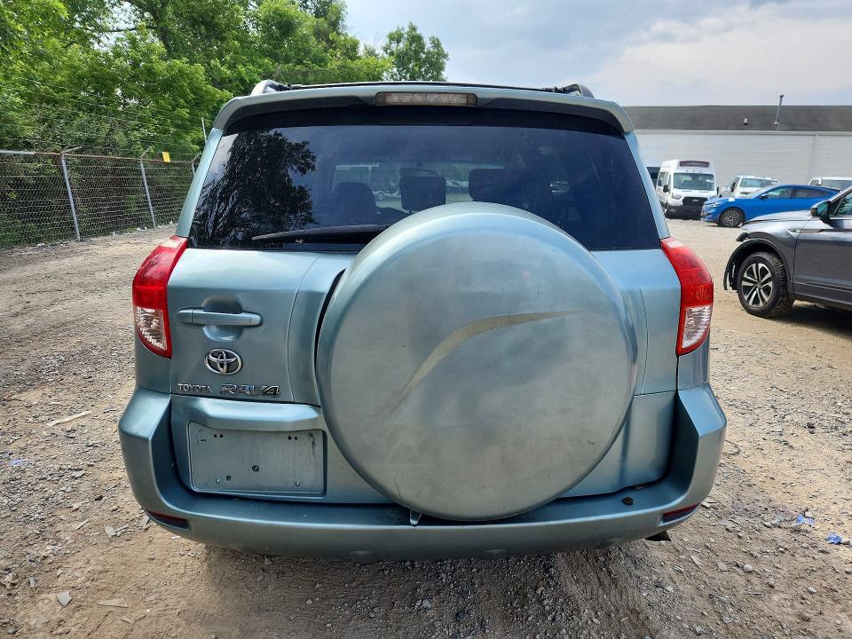 Photo 6 from auction – 2006 TOYOTA RAV4 with VIN JTMZD31V766007069