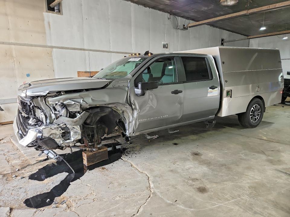 2026 GMC SIERRA - Търг №61038386