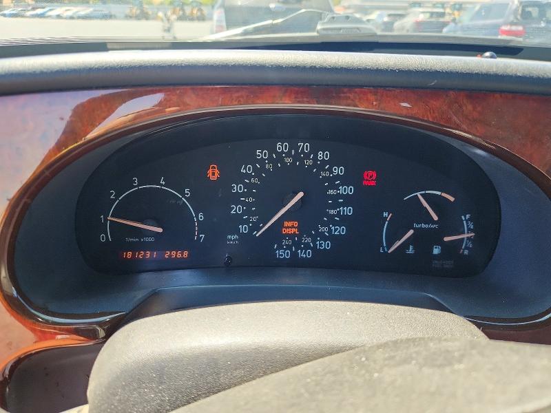 Photo 9 from auction – 1998 SAAB 900 with VIN YS3DF75N7W7005850