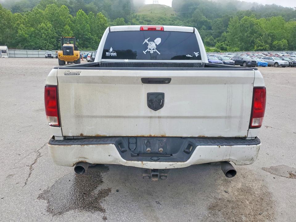 Photo 6 from auction – 2012 DODGE RAM 1500 with VIN 1C6RD7KT4CS320370