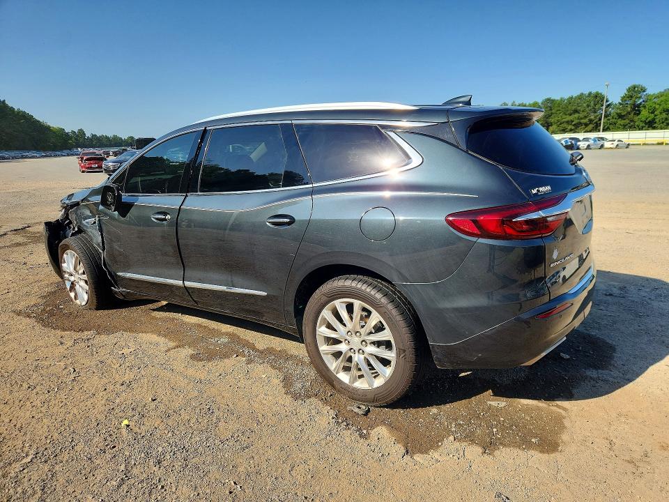 Photo 2 from auction – 2020 BUICK ENCLAVE with VIN 5GAERBKW9LJ125958