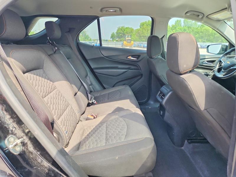Photo 11 from auction – 2018 CHEVROLET EQUINOX with VIN 2GNAXJEV9J6332111