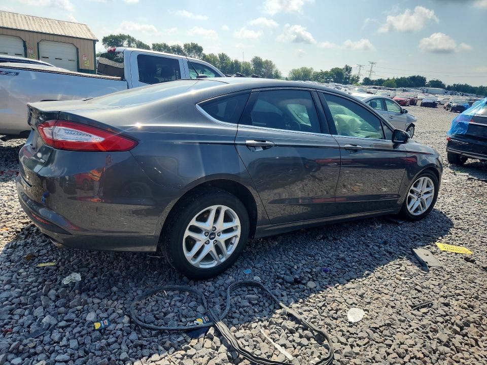 Photo 3 from auction – 2015 FORD FUSION with VIN 1FA6P0H76F5108762