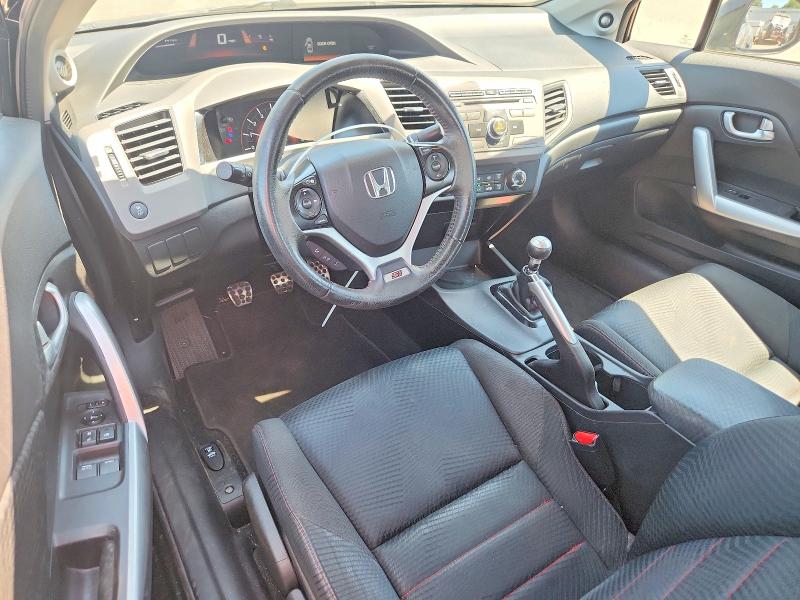 Photo 8 from auction – 2012 HONDA CIVIC with VIN 2HGFG4A51CH708993