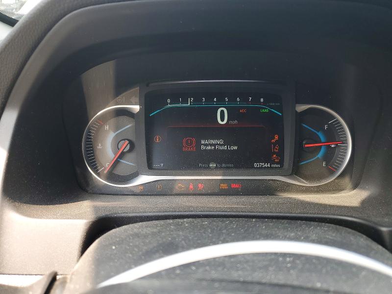 Photo 9 from auction – 2022 HONDA PILOT with VIN 5FNYF5H99NB014716