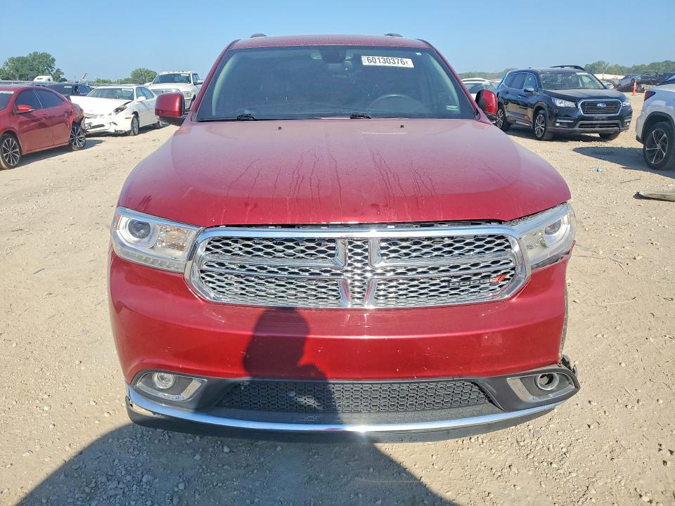 Photo 5 from auction – 2015 DODGE DURANGO with VIN 1C4RDJDG4FC695440