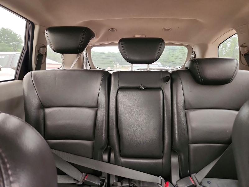 Photo 10 from auction – 2009 SUBARU TRIBECA with VIN 4S4WX97DX94405285