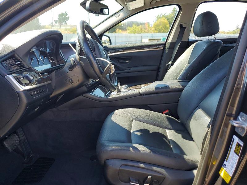 Photo 7 from auction – 2016 BMW 535 with VIN WBA5B1C52GG133483