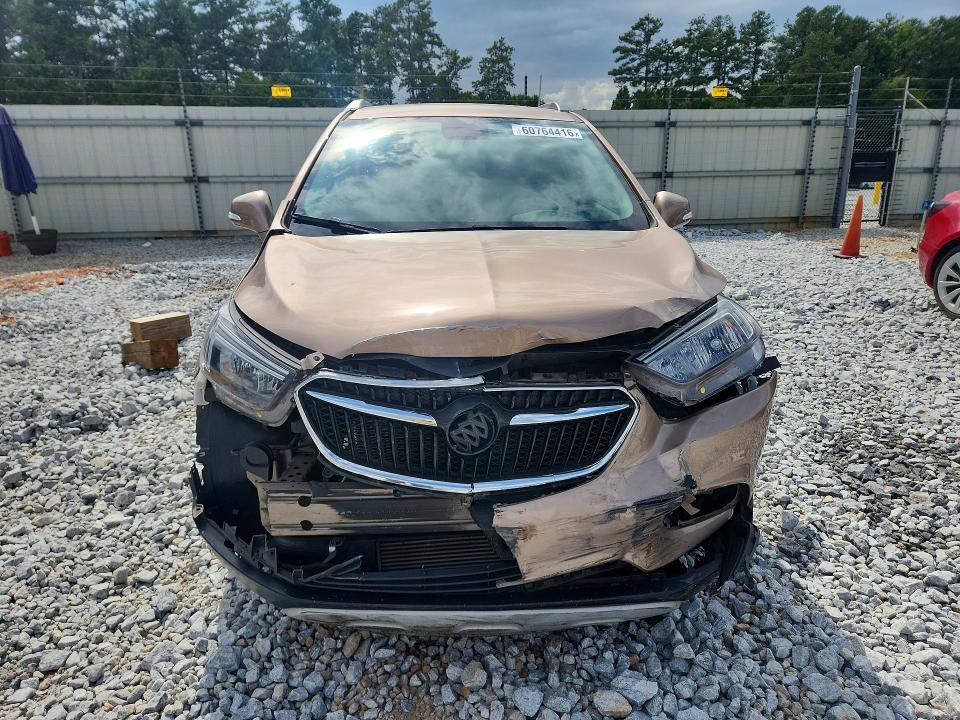 Photo 5 from auction – 2019 BUICK ENCORE with VIN KL4CJASB3KB790295