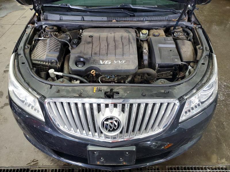 Photo 11 from auction – 2011 BUICK LACROSSE with VIN 1G4GE5EDXBF365080