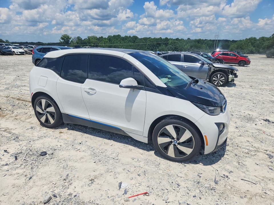 Photo 4 from auction – 2014 BMW I3 with VIN WBY1Z2C59EV283892