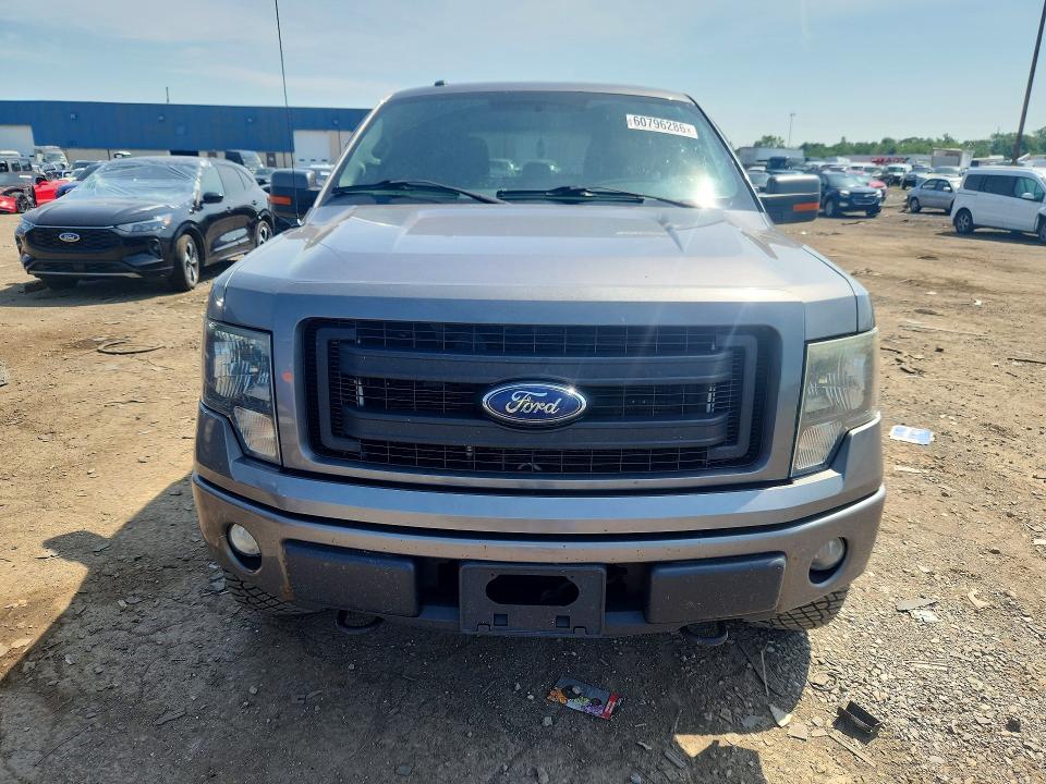 Photo 5 from auction – 2014 FORD F150 with VIN 1FTFW1EF9EKF48893
