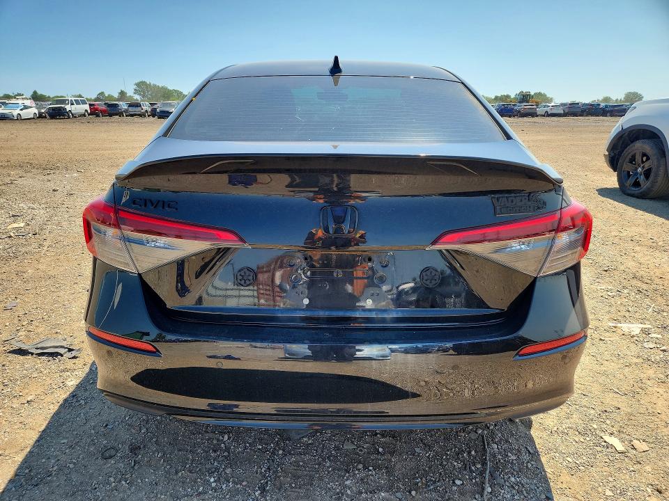 Photo 6 from auction – 2024 HONDA CIVIC with VIN 2HGFE1F95RH325339