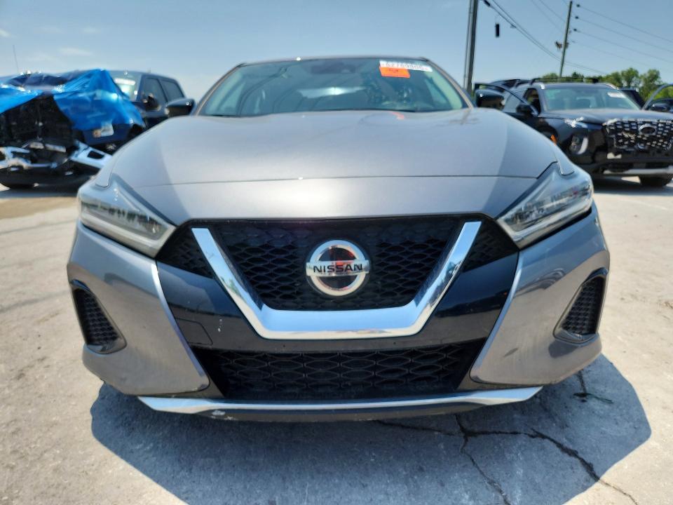 Photo 5 from auction – 2022 NISSAN MAXIMA with VIN 1N4AA6CV4NC508883