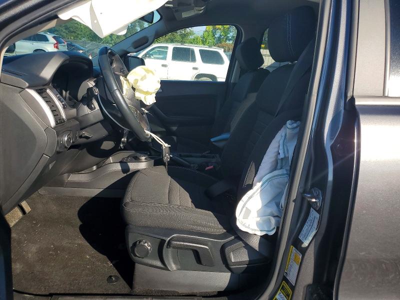 Photo 7 from auction – 2020 FORD RANGER with VIN 1FTER4FHXLLA37317