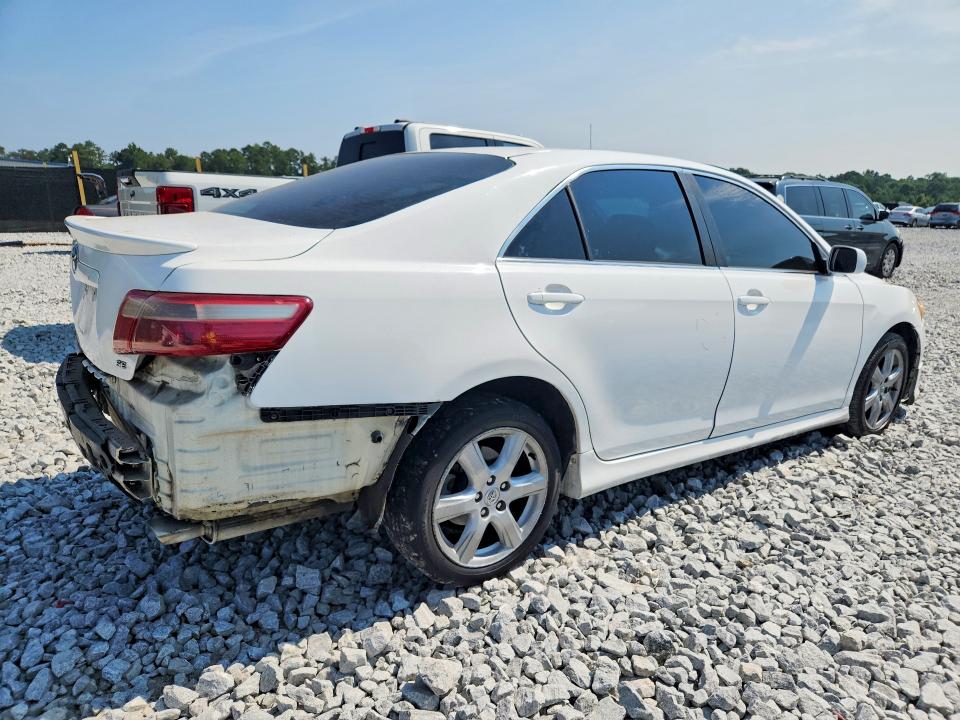 Photo 3 from auction – 2008 TOYOTA CAMRY with VIN 4T1BE46K48U742475