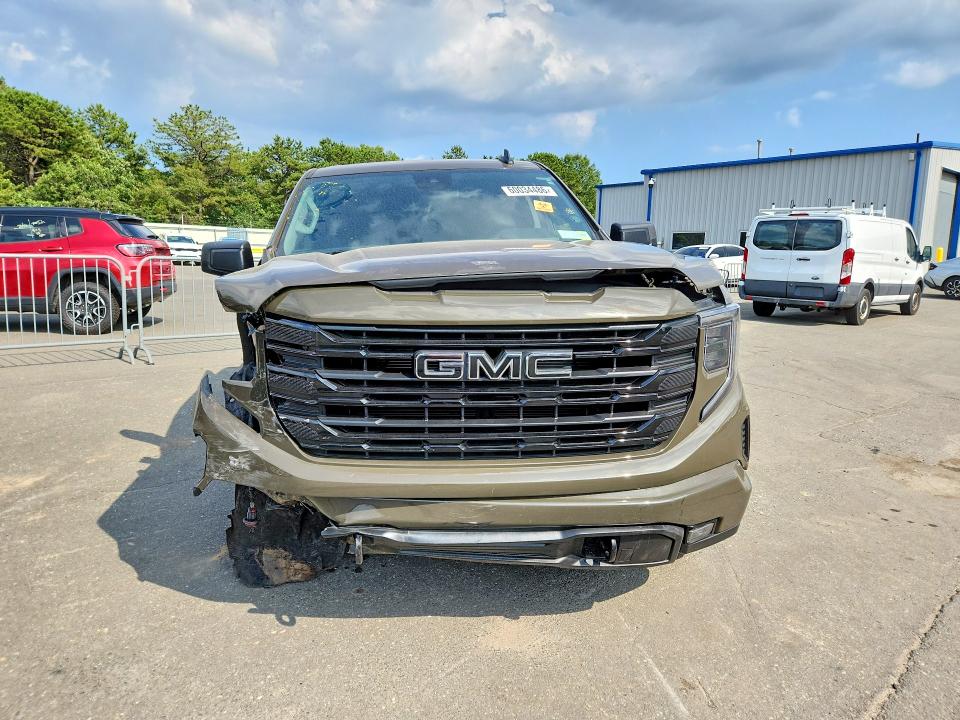 Photo 5 from auction – 2024 GMC SIERRA with VIN 1GTUUCED7RZ157861