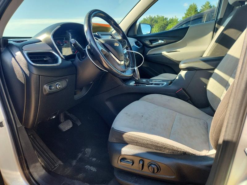 Photo 7 from auction – 2018 CHEVROLET EQUINOX with VIN 3GNAXJEV6JS578308