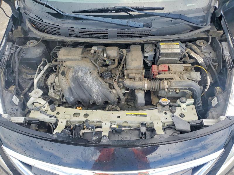 Photo 11 from auction – 2015 NISSAN VERSA with VIN 3N1CN7AP1FL811324