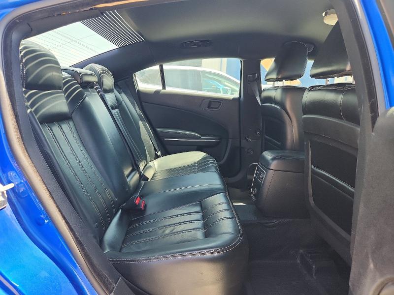 Photo 10 from auction – 2014 DODGE CHARGER with VIN 2C3CDXAT9EH220327