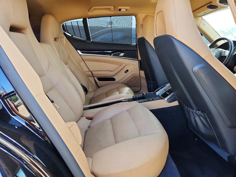 Photo 10 from auction – 2015 PORSCHE PANAMERA with VIN WP0AD2A70FL040716