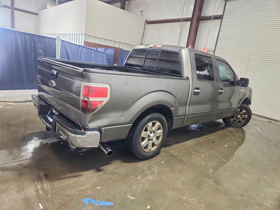 Photo 3 from auction – 2013 FORD F150 with VIN 1FTFW1CF6DFE01828