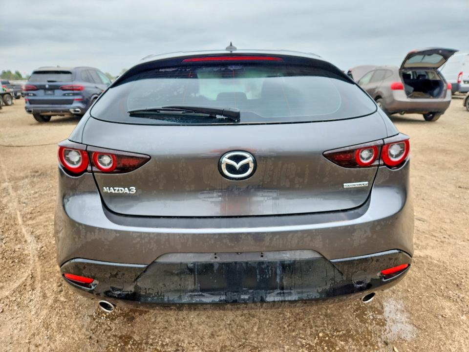 Photo 6 from auction – 2022 MAZDA 3 with VIN JM1BPAML2N1513430