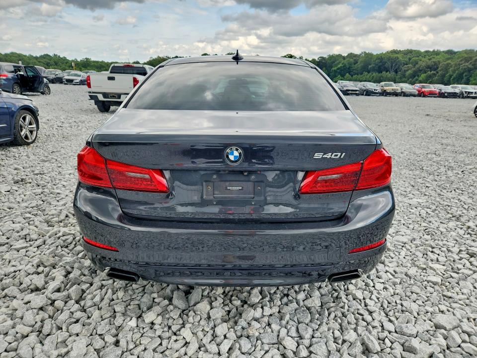 Photo 6 from auction – 2019 BMW 540 with VIN WBAJE5C58KWW20750
