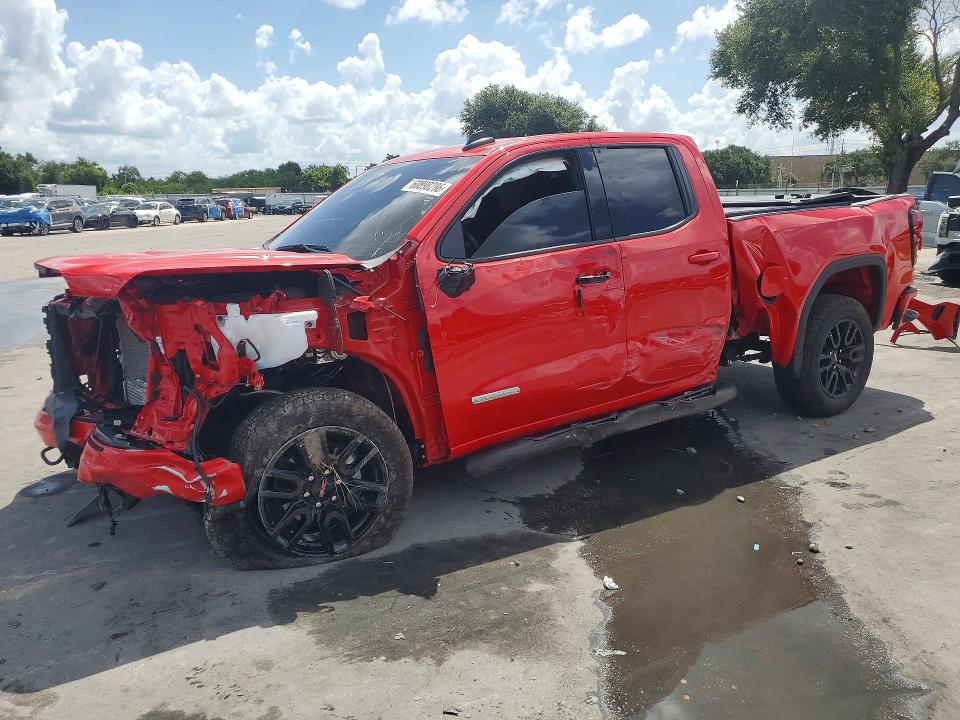 2026 GMC SIERRA - Търг №60898286
