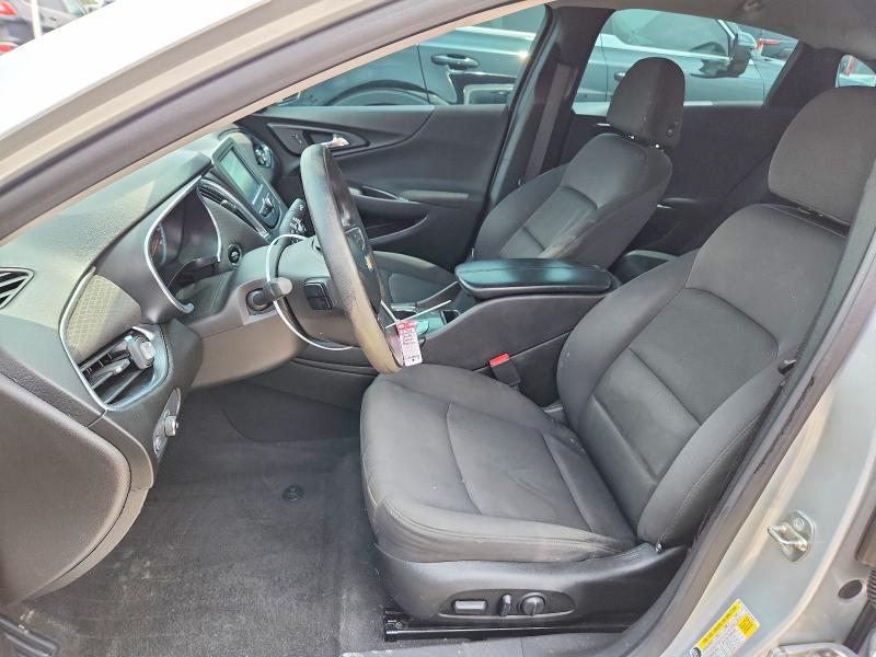 Photo 7 from auction – 2016 CHEVROLET MALIBU with VIN 1G1ZE5ST0GF263571