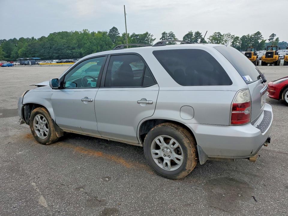 Photo 2 from auction – 2004 ACURA MDX with VIN 2HNYD186X4H553370